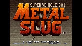 Metal Slug Trailer