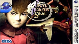 Panzer Dragoon Saga Trailer