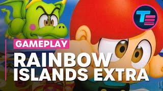 Rainbow Islands Extra Video