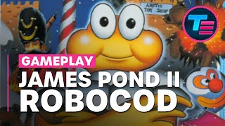 James Pond 2: Codename: RoboCod Video