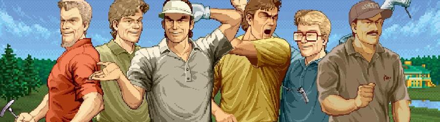 Neo Turf Masters (Neo Geo)