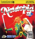 Neutopia II (TG-16)