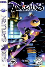 NiGHTS into Dreams (Saturn)