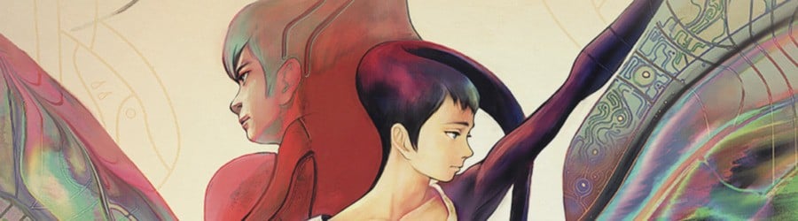 Panzer Dragoon Saga (Saturn)