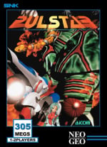 Pulstar (Neo Geo)