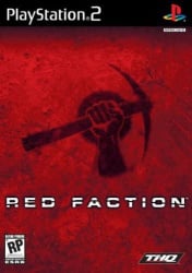 Red Faction Cover