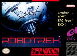 Robotrek Cover