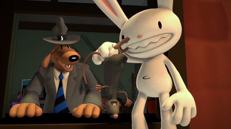 Sam & Max: Save The World Episode One