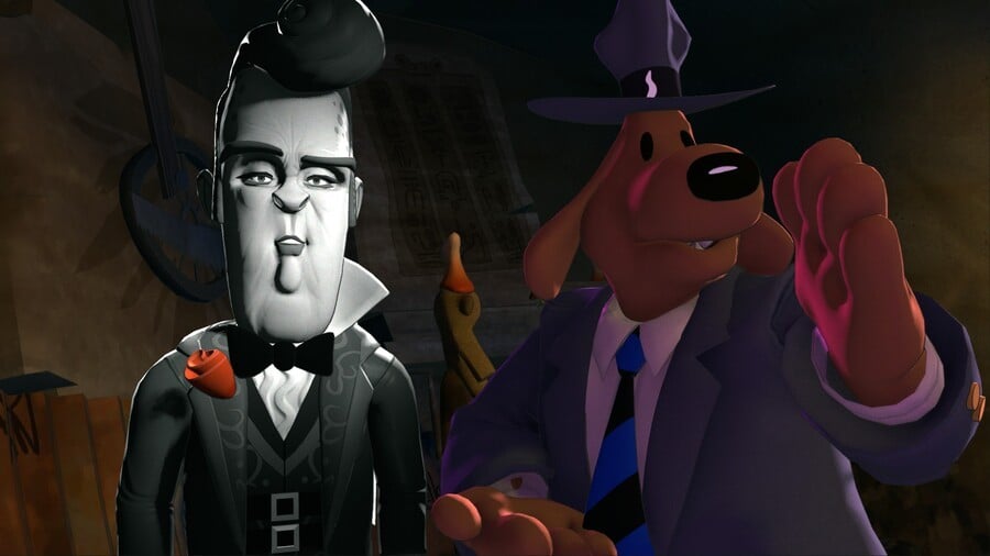 Sam & Max: The Devil's Playhouse Episode One