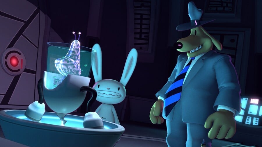 Sam & Max: The Devil's Playhouse Episode One