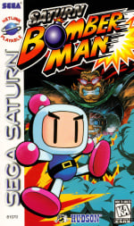 Saturn Bomberman (Saturn)