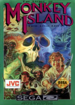 The Secret of Monkey Island (SCD)