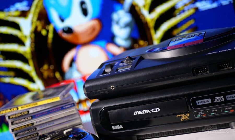 Sega CD