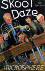 Skool Daze (Spectrum)