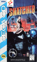 Snatcher (SCD)