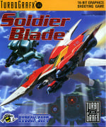 Soldier Blade (TG-16)