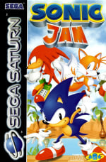 Sonic Jam (Saturn)