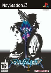 Soulcalibur II Cover