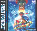 Street Fighter II': Champion Edition (TG-16)