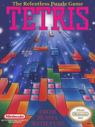 Tetris Cover