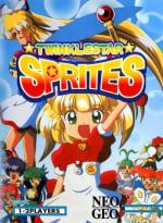 Twinkle Star Sprites (Neo Geo)