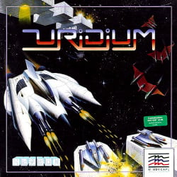 Uridium Cover