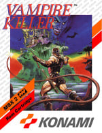 Vampire Killer (MSX)