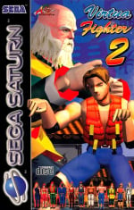 Virtua Fighter 2 (Saturn)