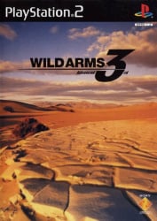 Wild Arms 3 Cover