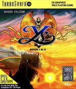 Ys Book I & II (TG-16)